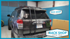 Toyota 4Runner 5th Gen GOBI Stealth Rack w/Sunroof Insert | 2010-2022
