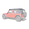 Jeep Wrangler JL 4DR GOBI Stealth Rack w/Sunroof Insert | 2018-2022