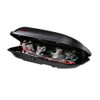 Yakima RocketBox Pro 14 Rooftop Cargo Box | 14-Cubic Feet