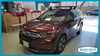 2017-2022 Honda CR-V (w/bare roof) Thule Crossbar Complete Roof Rack 2017-2022 Honda CR-V (w/bare roof) Thule Crossbar Complete Roof Rack