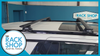 2021-2025 Chevrolet Tahoe (w/flush rails) Thule Crossbar Complete Roof Rack 2021-2025 Chevrolet Tahoe (w/flush rails) Thule Crossbar Complete Roof Rack