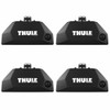 Thule Evo Flush Rail Foot Pack