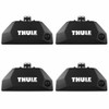 Thule Evo Flush Rail Foot Pack