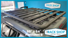 Yakima LockNLoad w/SkyLine Tower Roof Rack for Pre-Installed Truck Cap Tracks | SELECT SIZE