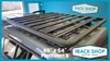 Yakima LockNLoad w/SkyLine Tower Roof Rack for Pre-Installed Truck Cap Tracks | SELECT SIZE
