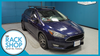 2012-2018 Ford Focus 5DR Hatchback (bare roof) Yakima Crossbar Complete Roof Rack