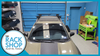 2022-2025 Subaru Outback WILDERNESS Yakima Crossbar Complete Roof Rack
