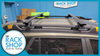2022-2025 Subaru Outback WILDERNESS Yakima Crossbar Complete Roof Rack
