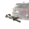 RockyMounts BackStage Swing Away Hitch Rack for 2-Inch Hitch | 2 Bike