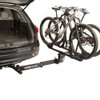 RockyMounts BackStage Swing Away Hitch Rack for 2-Inch Hitch | 2 Bike