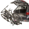 RockyMounts BackStage Swing Away Hitch Rack for 2-Inch Hitch | 2 Bike