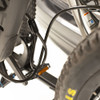 RockyMounts BackStage Swing Away Hitch Rack for 2-Inch Hitch | 2 Bike