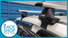 2021-2025 Nissan Rogue (w/bare roof) Thule Crossbar Complete Roof Rack 2021-2025 Nissan Rogue (w/bare roof) Thule Crossbar Complete Roof Rack