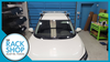 2021-2025 Nissan Rogue (w/bare roof) Thule Crossbar Complete Roof Rack 2021-2025 Nissan Rogue (w/bare roof) Thule Crossbar Complete Roof Rack