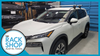 2021-2025 Nissan Rogue (w/bare roof) Thule Crossbar Complete Roof Rack 2021-2025 Nissan Rogue (w/bare roof) Thule Crossbar Complete Roof Rack