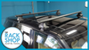 2014-2022 Land Rover Range Rover Sport Thule Crossbar Complete Roof Rack 2014-2022 Land Rover Range Rover Sport Thule Crossbar Complete Roof Rack