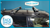 2014-2022 Land Rover Range Rover Sport Thule Crossbar Complete Roof Rack 2014-2022 Land Rover Range Rover Sport Thule Crossbar Complete Roof Rack