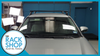 2014-2019 Toyota Highlander (w/bare roof) Yakima Crossbar Complete Roof Rack