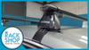 2014-2019 Toyota Highlander (w/bare roof) Yakima Crossbar Complete Roof Rack