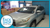 2014-2019 Toyota Highlander (w/bare roof) Yakima Crossbar Complete Roof Rack