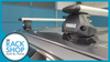 2014-2019 Toyota Highlander (w/flush rails) Thule Crossbar Complete Roof Rack