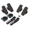 Rhino-Rack Nautic 580 Kayak Carrier - Side Loading for SUP or Kayaks