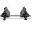 Rhino-Rack Nautic 571 Kayak Carrier - Rear Loading for Kayaks