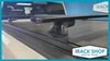 GMC Sierra HD Yakima Crossbar Complete Roof Rack System on Retrax XR | 2020-2022