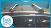 2018-2025 Audi Q5 (w/flush rails) Thule Crossbar Complete Roof Rack