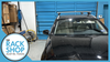 2016-2022 Mercedes GLC 5DR (w/flush rails) Thule Crossbar Complete Roof Rack 2016-2022 Mercedes GLC 5DR (w/flush rails) Thule Crossbar Complete Roof Rack