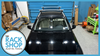 2016-2022 Mercedes GLC 5DR (w/flush rails) Thule Crossbar Complete Roof Rack 2016-2022 Mercedes GLC 5DR (w/flush rails) Thule Crossbar Complete Roof Rack