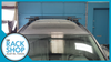 2011-2017 Honda Odyssey (w/raised rails) Yakima Crossbar Complete Roof Rack