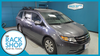 2011-2017 Honda Odyssey (w/raised rails) Yakima Crossbar Complete Roof Rack