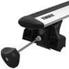 Thule Evo Flush Rail Complete Roof Rack