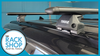 2020-2025 Kia Telluride 5DR (w/flush rails) Thule Crossbar Complete Roof Rack 2020-2025 Kia Telluride 5DR (w/flush rails) Thule Crossbar Complete Roof Rack