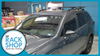 2022-2024 Subaru Forester WILDERNESS (w/raised rails) Thule Crossbar Complete Roof Rack 2022-2024 Subaru Forester WILDERNESS (w/raised rails) Thule Crossbar Complete Roof Rack