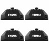 Thule Evo Flush Rail Foot Pack