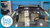 2016-2022 Lexus RX (w/flush rails) Thule Crossbar Complete Roof Rack