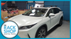 2018-2022 Lexus RX L (w/flush rails) Thule Crossbar Complete Roof Rack