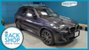2018-2024 BMW X3 (w/flush rails) Thule Crossbar Complete Roof Rack