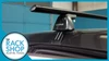2013-2018 Acura RDX (w/bare roof) Yakima Crossbar Complete Roof Rack