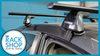 2013-2018 Acura RDX (w/bare roof) Yakima Crossbar Complete Roof Rack