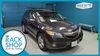 2013-2018 Acura RDX (w/bare roof) Yakima Crossbar Complete Roof Rack