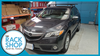 2013-2018 Acura RDX (w/bare roof) Yakima Crossbar Complete Roof Rack