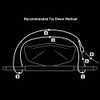Rhino-Rack Rapid Straps w/ Buckle Protector