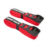 Rhino-Rack Rapid Straps w/ Buckle Protector (14.5ft/4.5M) | Set of 2