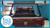 2011-2018 RAM 1500 Short Bed | Yakima OverHaul HD Complete Truck Bed Rack | Towers & Bars