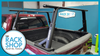 2011-2018 RAM 1500 Short Bed | Yakima OverHaul HD Complete Truck Bed Rack | Towers & Bars