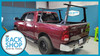 2011-2018 RAM 1500 Short Bed | Yakima OverHaul HD Complete Truck Bed Rack | Towers & Bars