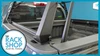 2015-2022 Chevrolet Colorado ZR2 - 5ft Bed | Leitner ACS FORGED Bed Rack